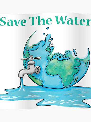 save water poster pictures and slogans