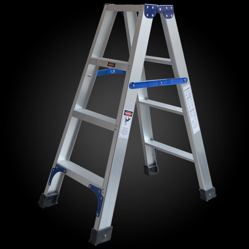 Heavy Duty Aluminum Ladder