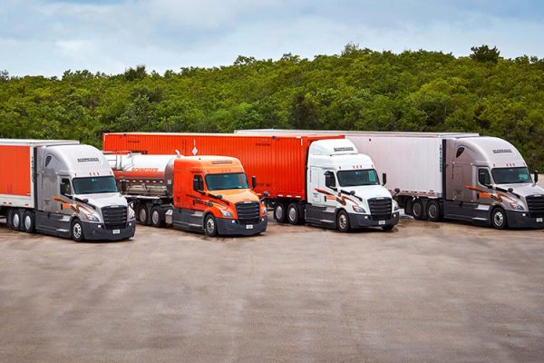 Anahuac Transport On Training for Truck Drivers