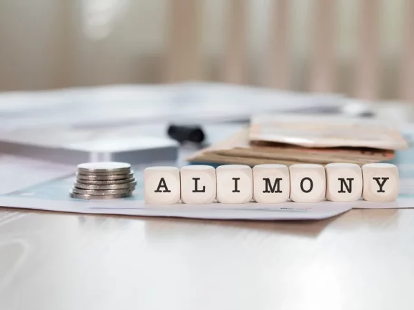 alimony