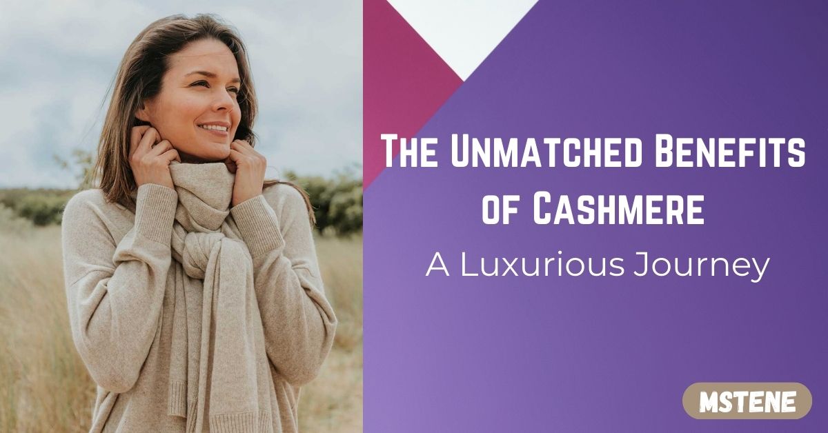 Benefits of Cashmere