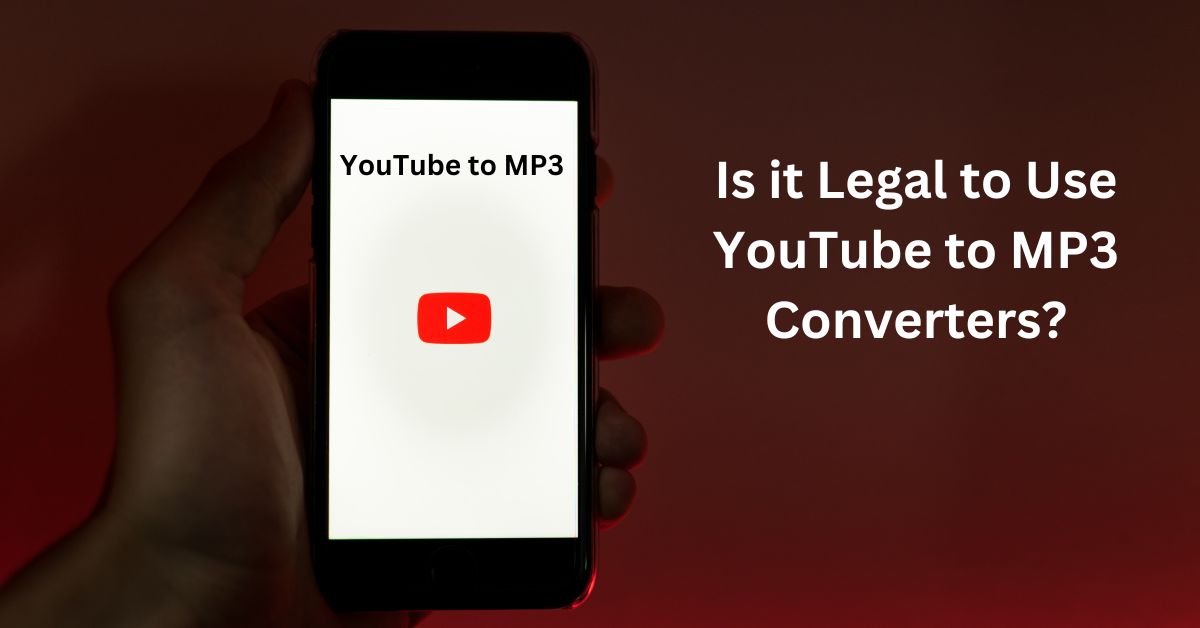 Is it Legal to Use YouTube to MP3 Converters?