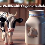 WellHealthorganic Buffalo Milk Tag