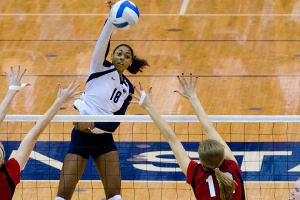 Volleyball Uniforms