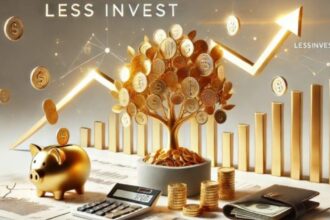 LessInvest Revolutionizing the Future of Personal Investment