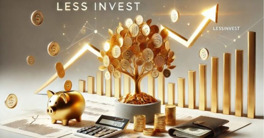 LessInvest Revolutionizing the Future of Personal Investment