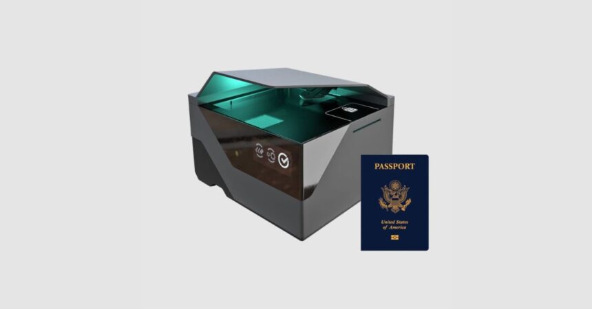 Revolutionizing Identity Verification The Power of Passport Scanner API