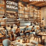 Cofeemanga A Unique Fusion of Coffee and Manga