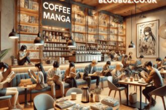 Cofeemanga A Unique Fusion of Coffee and Manga