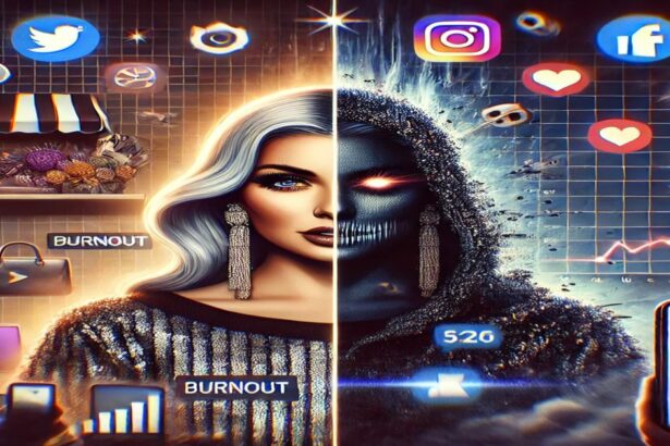 InfluencersGoneWild The Dark Side of Influencer Culture and Its Impact on Digital Society
