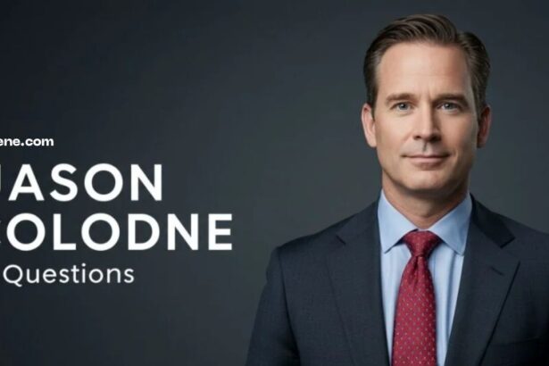 jason colodne 5 questionss: Insights into Leadership and Investment