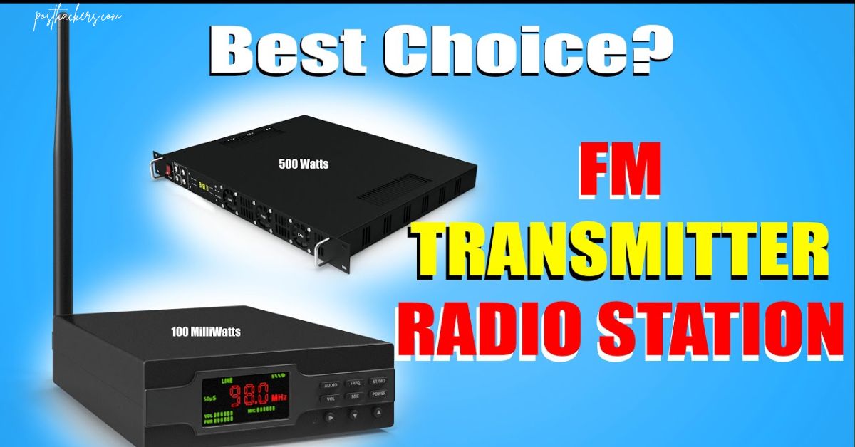 What Station Is Best for FM Transmitters? A Complete Guide for 2025