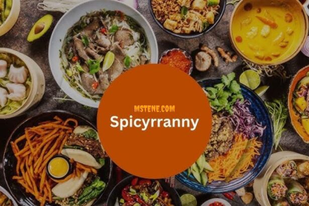 Spicyrranny: Unraveling the Flavor of Bold Ideas