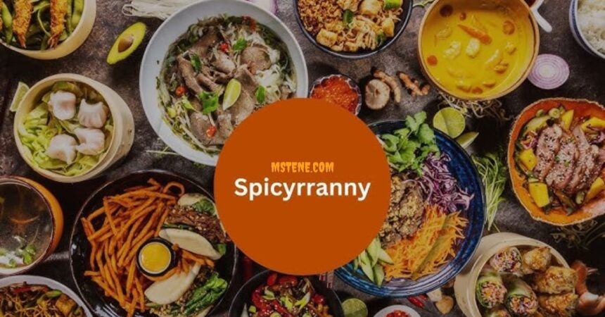 Spicyrranny: Unraveling the Flavor of Bold Ideas