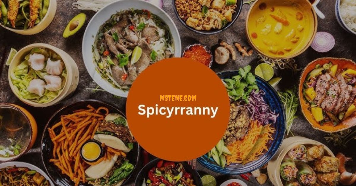 Spicyrranny: Unraveling the Flavor of Bold Ideas