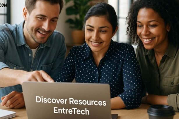 Discover Resources EntreTech: Unlock Innovation and Entrepreneurial Growth