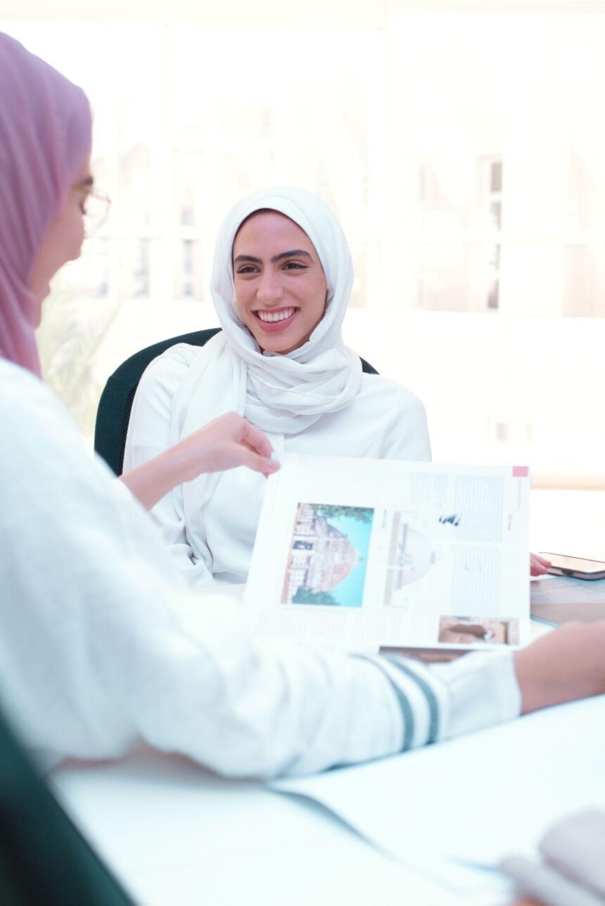 DAH and Empowering Saudi Women Across All Fields