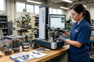 A Practical Guide to Choosing Reliable Gear Inspection and Cutting Tools