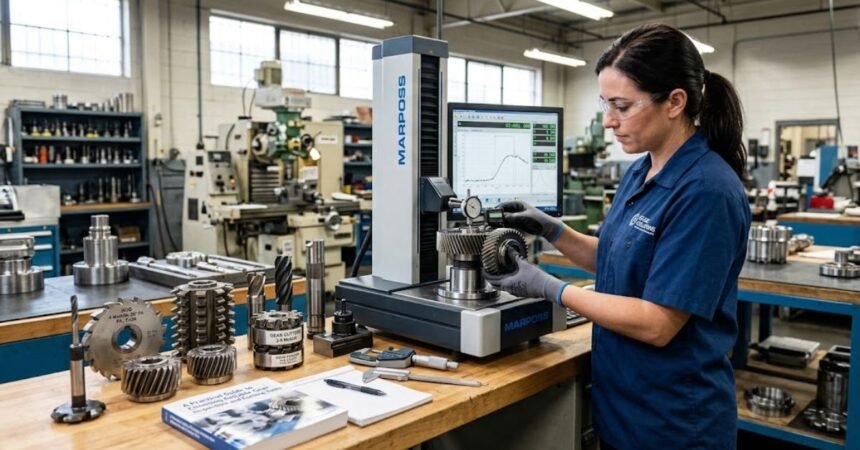 A Practical Guide to Choosing Reliable Gear Inspection and Cutting Tools